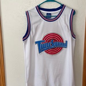 Tweety Tune Squad Jersey